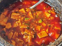 石锅麻婆豆腐-家宴滇食记·云南家常菜