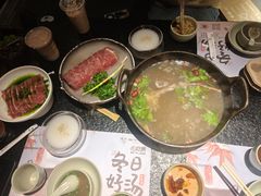 -盡膳口福·百年汤方火锅(科华北路店)