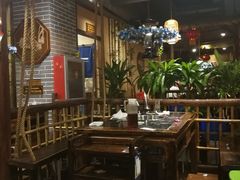大堂-唇辣号重庆老火锅(燕郊鑫乐汇店)