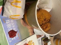 -麦当劳(莆田荔城大道万达店)