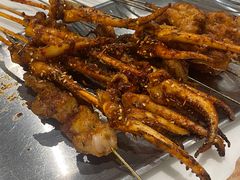-那些年一起吃串的地方烧烤(观前街店)