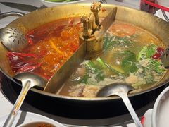 -小龙翻大江文化火锅(宽窄店)