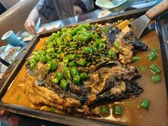 -江边城外烤全鱼(方庄时代购物中心店)