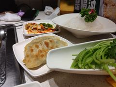 -海底捞火锅(巴黎春天浦建店)