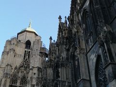 -斯蒂芬主教座堂(Stephansdom)