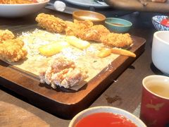 -九月里.自由花园餐厅