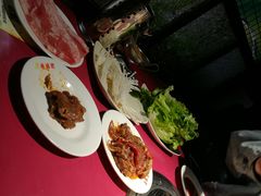 -格瑞欧海鲜自助烤肉火锅(光彩店)