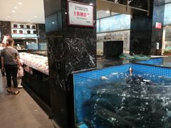 水产区-梁家大院•农家菜(昆山会展中心店)