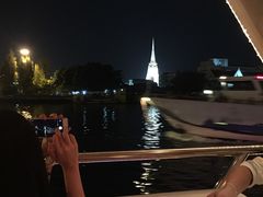 -大珍珠号夜游湄南河