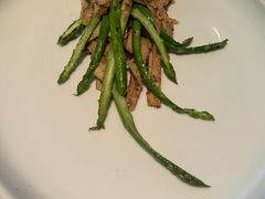 黑松露酱炒笋衣-大董(环贸iapm店)