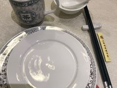 扬州干丝-梅龙镇酒家(南京西路总店)