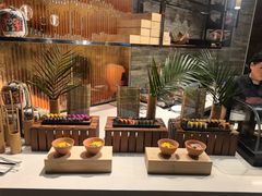 -锦厨国际自助餐厅 · 云端景观 (昆明索菲特大酒店)