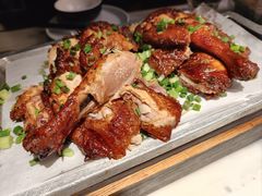 绿茶烤鸡-绿茶餐厅(昆明世纪金源店)