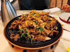 贝勒爷烤肉-京华烟云·北京烤鸭(领展购物广场·中关村店)