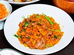-庐灶江南·江南菜·四合院Bistro(东直门雍和宫·原华侨宾馆店)