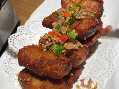 椒盐排骨-董厨煨汤馆(车站路店)