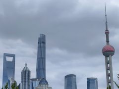 -北外滩滨江绿地