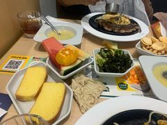 -豪客来牛排(中华城店)