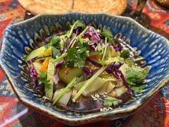 新疆特色凉皮-东方亚克西餐厅(西康路店)