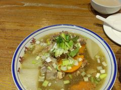 -蒙亨·手把肉·蒙古包文化主题餐厅(天恒广场店)