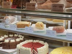 甜品柜-Peet's Coffee皮爷咖啡(万象天地店)