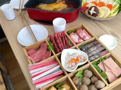 -天台水上烧烤