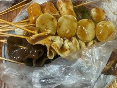 -小朱麻辣串(益民街店)