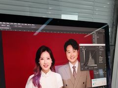 -bobo高端证件照工作室(三元桥店)