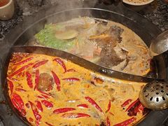 -蜀大侠火锅(建设路第五大道店)