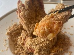 脆麦龙虾-金轩中餐厅 Jin Xuan(浦东丽思卡尔顿酒店)