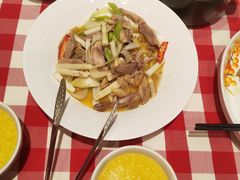 -西贝(石景山当代店)