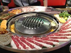 -哈哈碳都·牛肋条无限自助烤肉(宝龙店)