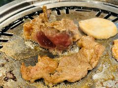 -欧巴炭烤肉오빠숯불구이(南京东路店)