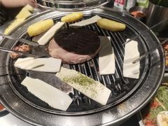 -山葵说·泥炉烤肉(泰达时尚E街区店)