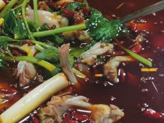 -蛙一刀·麻椒鱼火锅(金仙桥店)