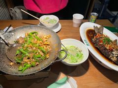 -费大厨辣椒炒肉(万家丽一店)