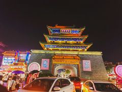 -鼓楼夜市