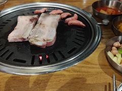 -·缸桶屋·韩式牛肋条自助烤肉(西湖D11店)