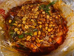 -周良天山牛杂城(天山路总店)