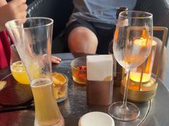 -日落吧·海景咖啡厅·餐酒吧·鸡尾酒·下午茶·乐队表演·浪漫夕阳·三亚文华东方酒店