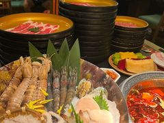 -牛New寿喜烧(虹桥新天地店)