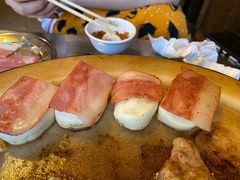 -老姐石板烧烤+铜炭火锅(总店)