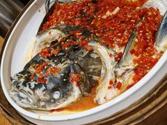 -渔乡米香·剁椒鱼头(四方坪店)
