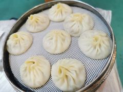 鲜肉汤包-小民大排档(江汉路店)