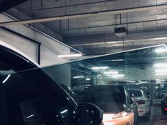 -新荟城购物中心-停车场