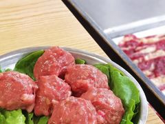 -伟记牛肉(金鸿公路店)