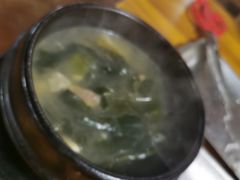 海带汤-同堂韩国料理炭火烤肉(彩虹广场店)