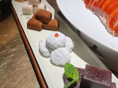 小吃五拼-四季民福烤鸭店(西单华威约饭街店)