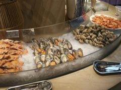 -亿民平安国际大酒店西餐厅(彩田北路店)