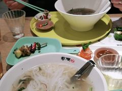 -蔡澜Pho·越南粉餐厅(海上世界店)